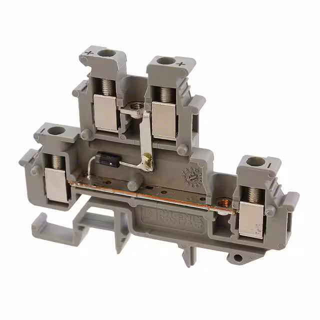 2800570 Phoenix Contact  Canale guida DIN